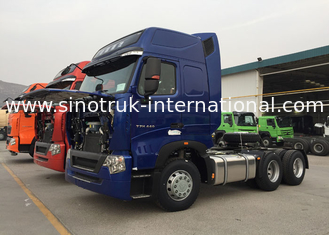 International Truck Tractor T7H MAN Engine 440 HP Prime Mover LHD 6X4 Euro 4