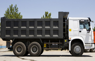Damperli kamyon damperli kamyon SINOTRUK HOWO 10 tekerlek 25-40tons kum veya taş yükleyebilirsiniz