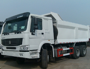Damperli kamyon damperli kamyon SINOTRUK HOWO 10 tekerlekler 10-25cubic metre yük 25-40tons mal