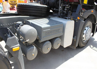 ISO ile Yüksek Performanslı SINOTRUK HOWO Kamyon RHD 6x4 Traktör Ünitesi