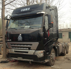 Uluslararası Traktör Kamyon SINOTRUK HOWO A7 LHD 6X4 Euro2 420HP ZZ4257V3247N1B