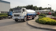 Road Flushing Water Tank Truck SINOTRUK 10CBM , Water Hauling Trucks