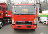 LHD 4X2 Truck Mounted Boom Crane 3.2 Ton SINOTRUK ZZ1127G4215C1