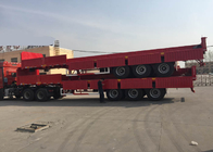CIMC Semi Trailer Truck SIONOTRUK With High Loading Capacity