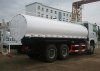SINOTRUK  HOWO Potable Water Tanker Trucks LHD 6X4 18CBM For Pesticide Spraying