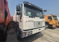 Sinotruk Howo Tipper Dump Truck 6 × 6 4 tekerlekli 10 tekerlekli 380hp
