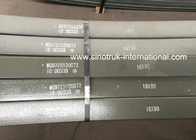 CE Yarı Römork Parçaları / Kamyon Yedek Parçaları Kamyon Yaprağı Yayı Bahar Euro2 Emisyon Standardı