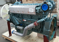 WD615.47 371HP Kamyon Dizel Motor Ağır Hizmet Euro2 Emisyon Standardı
