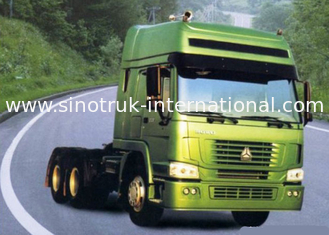 SINOTRUK HOWO Tractor Truck LHD 6X4 Euro2 290HP