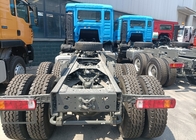 371HP SINOTRUK HOWO 6x4 Traktör Kamyon LHD Tipi