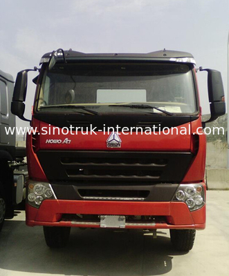 İnşaat ZZ3257N3847N1 için Damperli Damperli Kamyon SINOTRUK HOWO A7 371HP