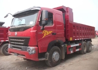 Damperli kamyon damperli kamyon SINOTRUK HOWO A7 420HP 6X4 10 tekerlek 25 ton