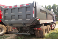 Damperli kamyon damperli kamyon SINOTRUK HOWO A7 420HP 6X4 10 tekerlek 25 ton