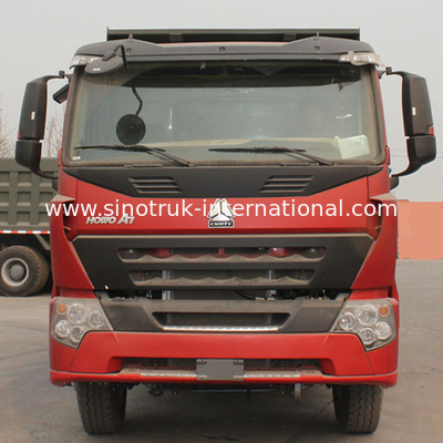 ZZ3257N3847N1 Madencilik Damperli Kamyon SINOTRUK HOWO A7 371HP