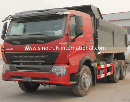 ZZ3257N3647N1 Madencilik Damperli Kamyon SINOTRUK HOWO A7 30 ton