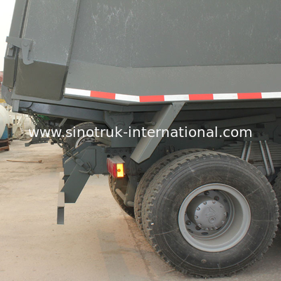ZZ3257N3647N1 Madencilik Damperli Kamyon SINOTRUK HOWO A7 30 ton