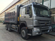 Damperli kamyon damperli kamyon SINOTRUK HOWO A7 10 tekerlek 25-40tons kum veya taş yükleyebilirsiniz