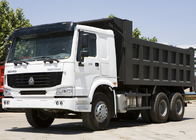 Damperli kamyon damperli kamyon SINOTRUK HOWO 10 tekerlek 25-40tons kum veya taş yükleyebilirsiniz