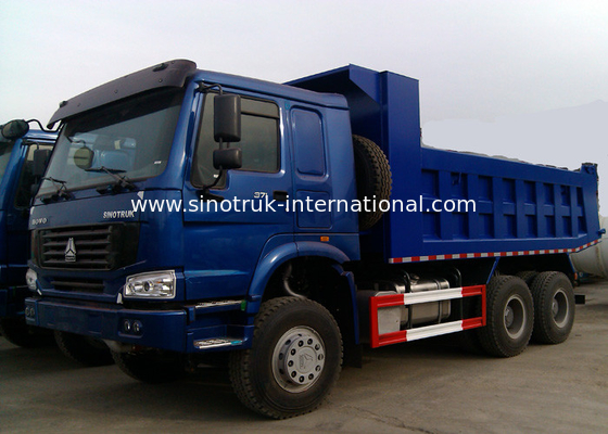 Damperli Kamyon Damperli Kamyon SINOTRUK HOWO 6X4 15-25Cubic metre yük 25-40tons ZZ3257N3847A