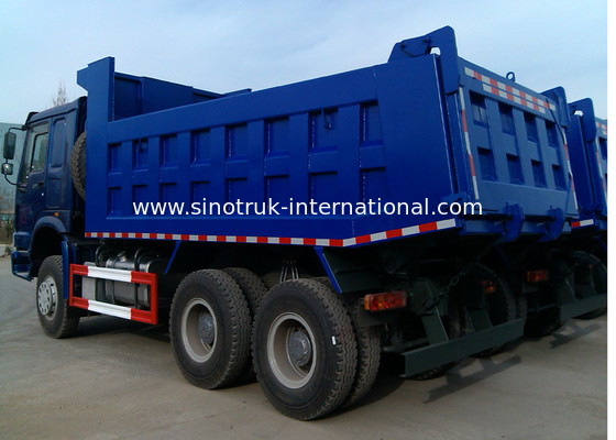 Damperli Kamyon Damperli Kamyon SINOTRUK HOWO 6X4 15-25Cubic metre yük 25-40tons ZZ3257N3847A