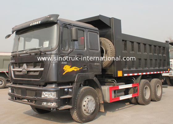 Damperli Damperli Kamyon SINOTRUK HOWO 10 Tekerlek 371HP Yük 30ton Mal ZZ3257N3647A