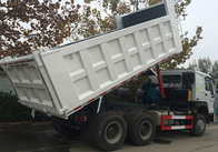 Damperli kamyon damperli kamyon SINOTRUK HOWO 10 tekerlekler 10-25CBM yük 25-40tons ZZ3257N3647A