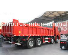 SINOTRUK HOWO Damperli Kamyon Damperli Kamyon 336HP 6X4 LHD 25-40tons 10-25CBM ZZ3257N3447A1