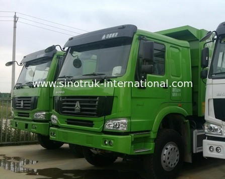 SINOTRUK HOWO Damperli Kamyon 290HP 6X4 LHD 25-40tons 10-25CBM ZZ3257M2947A