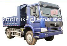 SINOTRUK HOWO Damperli Kamyon 290HP 4X2 LHD 16 tonluk 9-13CBM ZZ3167M3811