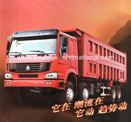 70 Ton SINOTRUK HOWO Damperli Kamyon