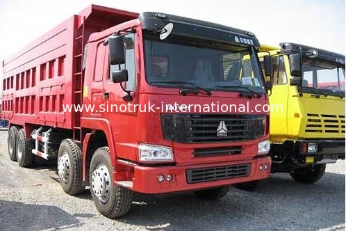 70 Ton SINOTRUK HOWO Damperli Kamyon