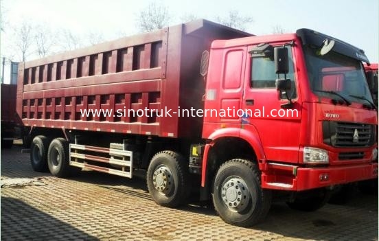70 Ton SINOTRUK HOWO Damperli Kamyon