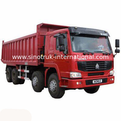 70 Ton SINOTRUK HOWO Damperli Kamyon