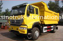 Damperli Damperli Kamyon SINOTRUK Altın Prens 6X4 LHD 290HP 25-30tons ZZ3251M3241W