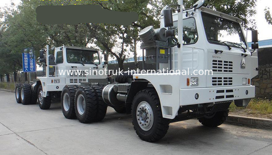 D12.42 420HP Motor Damperli Damperli Kamyon, On Wheeler Damperli Kamyon 6X4