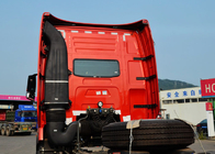 Büyük Yükleme Kapasitesi Traktör Kamyon SINOTRUK HOWO RHD 4X2 Euro2 290HP