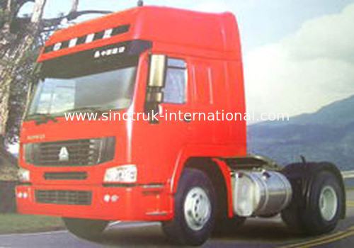 Kafa Traktör Kamyon 4X2 290HP Kafa Kamyon Römork