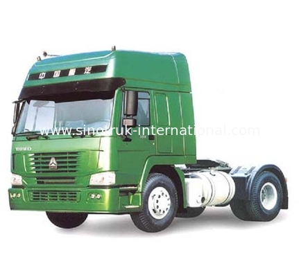 Kafa Traktör Kamyon 4X2 290HP Kafa Kamyon Römork