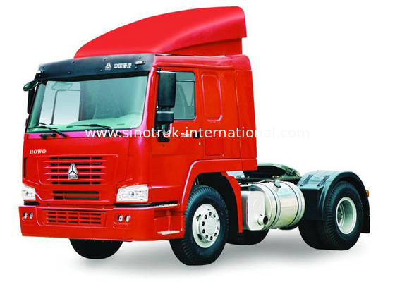 Kafa Traktör Kamyon 4X2 290HP Kafa Kamyon Römork