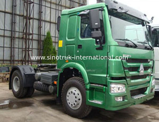 SINOTRUK HOWO Traktör Kamyon LHD 4X2 Euro2 290HP ZZ4187M3511V