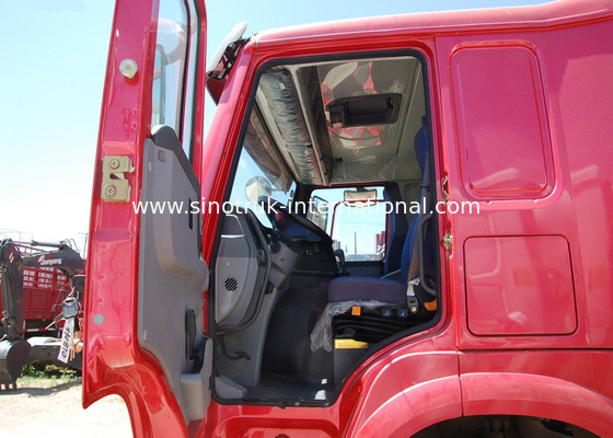 SINOTRUK HOWO Traktör Kamyon LHD 4X2 Euro2 290HP ZZ4187M3511V