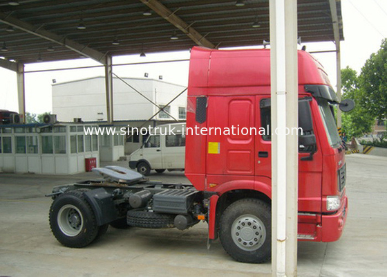 SINOTRUK HOWO Traktör Kamyon LHD 4X2 Euro2 290HP ZZ4187M3511V