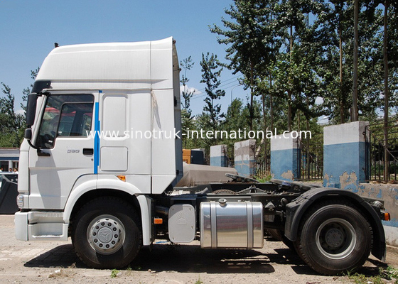 SINOTRUK HOWO Traktör Kamyon LHD 4X2 Euro2 336HP ZZ4187N3511W
