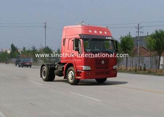 SINOTRUK HOWO Traktör Kamyon LHD 4X2 Euro2 336HP ZZ4187N3511W