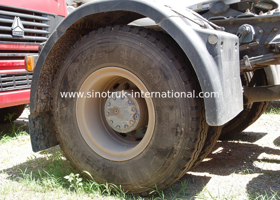 SINOTRUK HOWO Traktör Kamyon LHD 4X2 Euro2 336HP ZZ4187N3511W