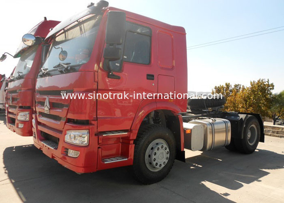 Traktör Kamyon SINOTRUK HOWO LHD 4X2 Euro2 371HP ZZ4187S3511W