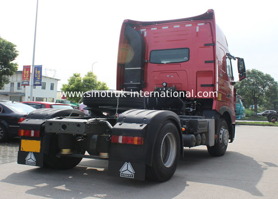 Traktör Kamyon SINOTRUK HOWO LHD 4X2 Euro2 371HP ZZ4187S3511W