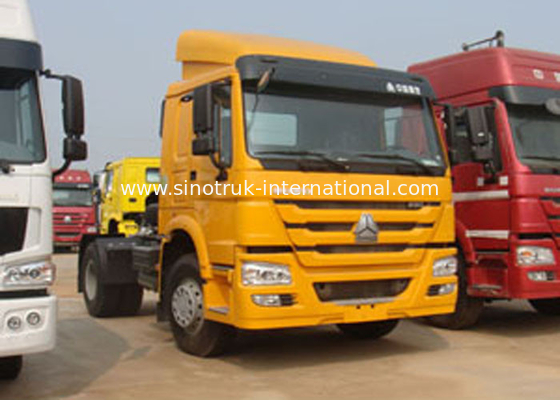 Traktör Kamyon SINOTRUK HOWO LHD 4X2 Euro2 371HP ZZ4187S3511W