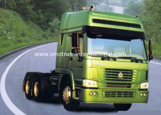 SINOTRUK HOWO Traktör Kamyonu LHD 6X4 Euro2 290HP