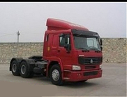 Traktör Kamyon SINOTRUK HOWO LHD 6X4 Euro2 336HP iki rıhtım ZZ4257N3241V